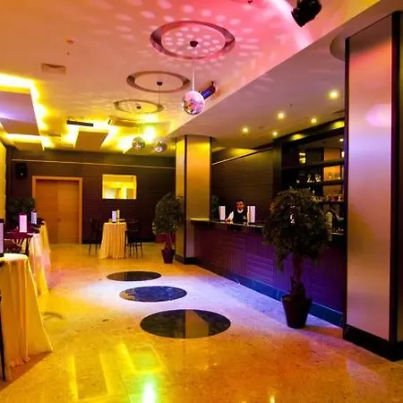 Hotel Grand Abant And Congress Center 5*